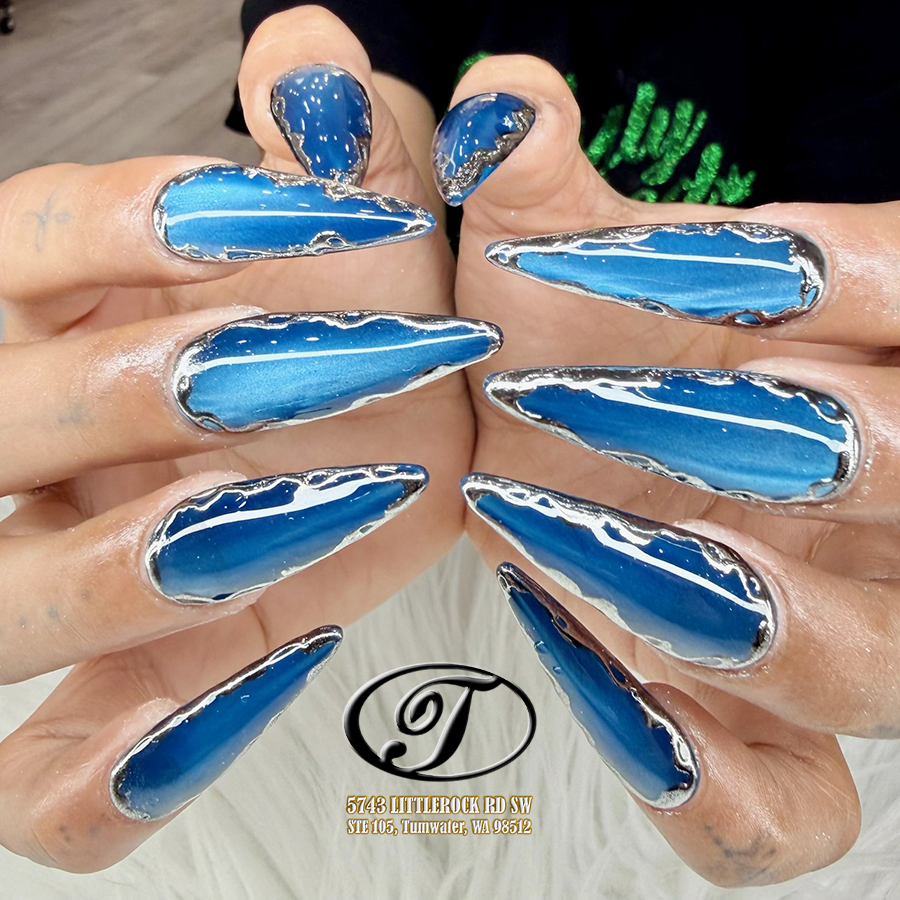 Nail Art Design